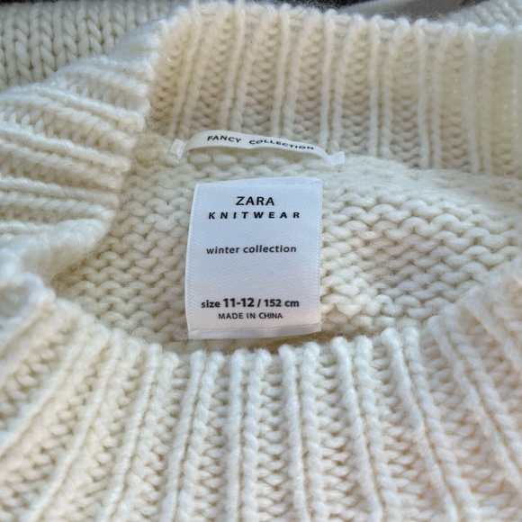 ZARA knit sweater- brand new - Picture 2 of 2
